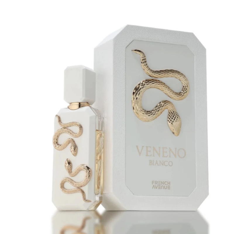 VENENO BIANCO - FRENCH AVENUE 100ml