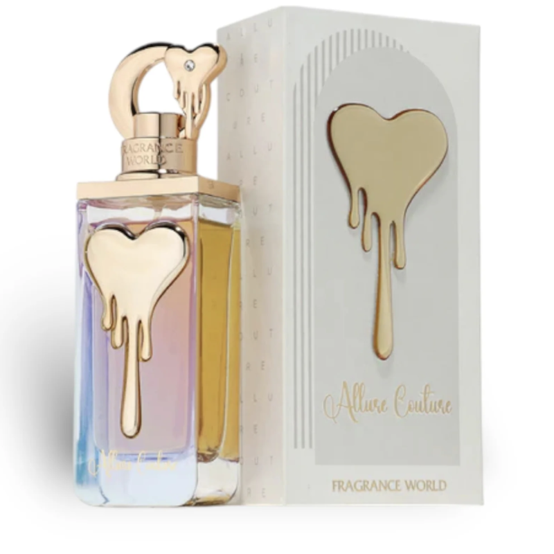 ALLURE COUTURE - FRAGANCE WORLD 100ml