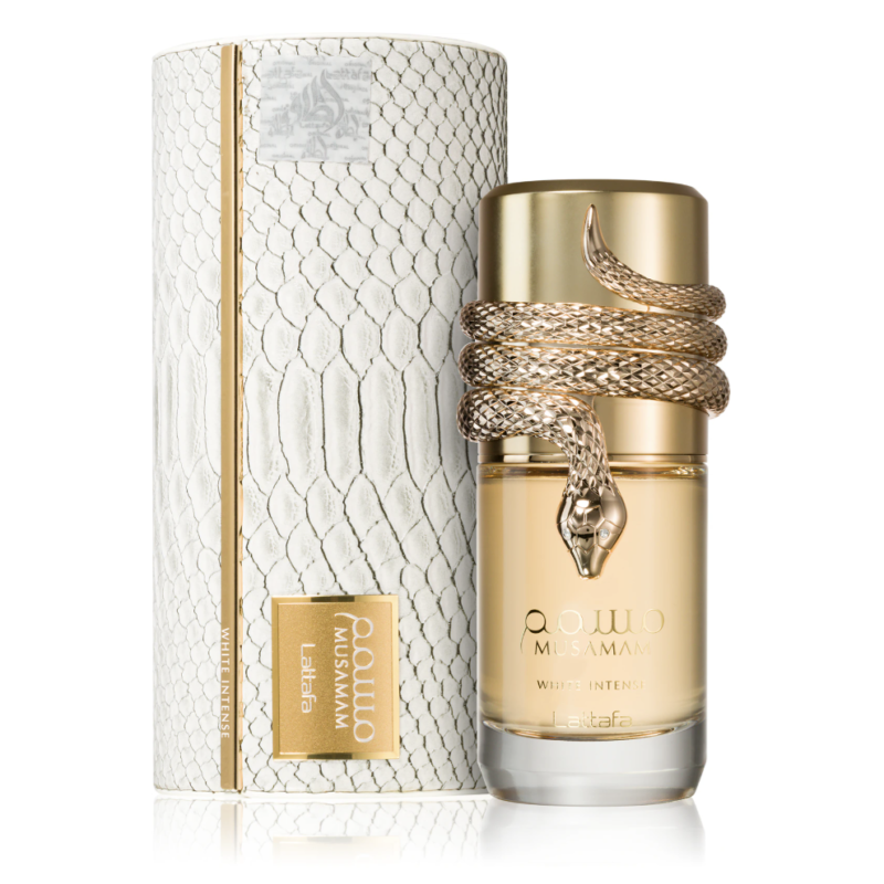 MUSAMAN WHITE INTENSE - LATTAFA 100ml