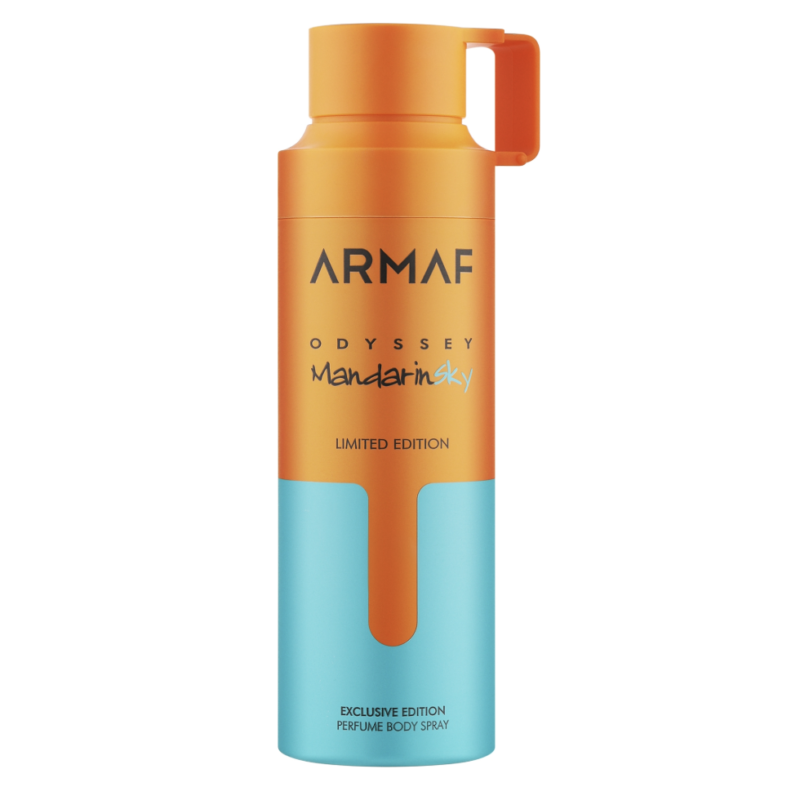 MANDARIN SKY DESODORANTE - 200ml