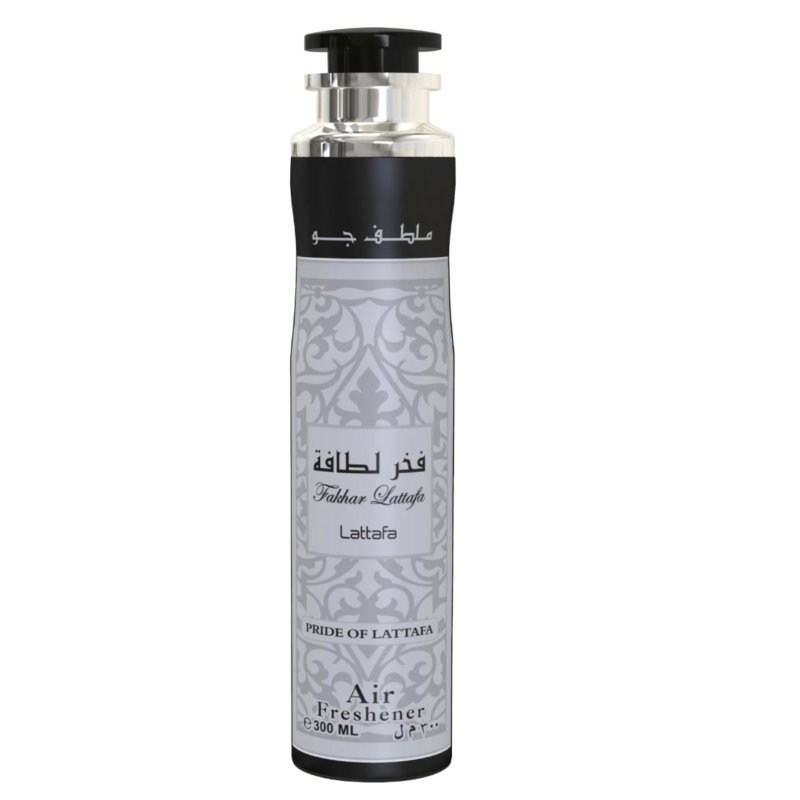 FAKHAR NEGRO - AMBIENTADOR  300ml