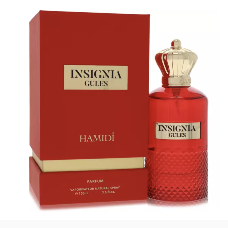 INSIGNIA GULES - HAMIDI 105ml