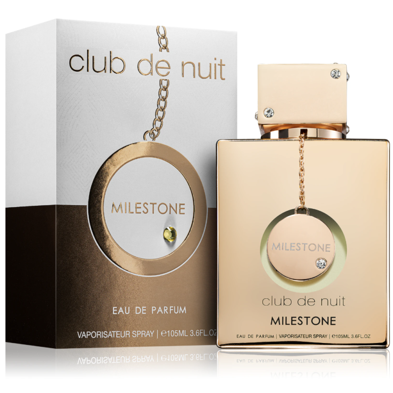 CLUB DE NUIT MILESTONE - ARMAF 105 ml