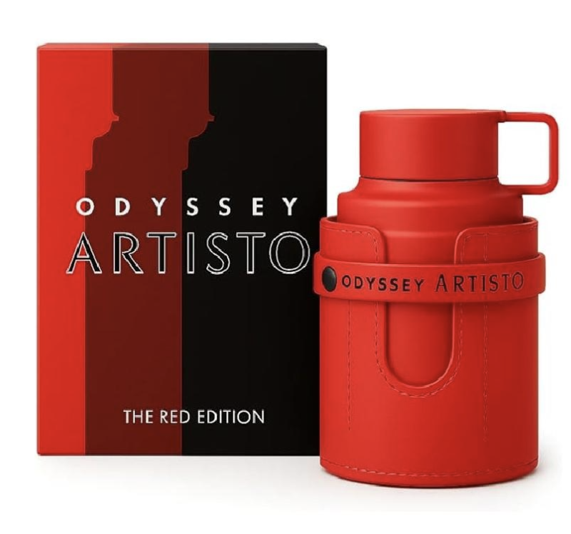 ODYSSEY ARTISTO - ARMAF 100ml
