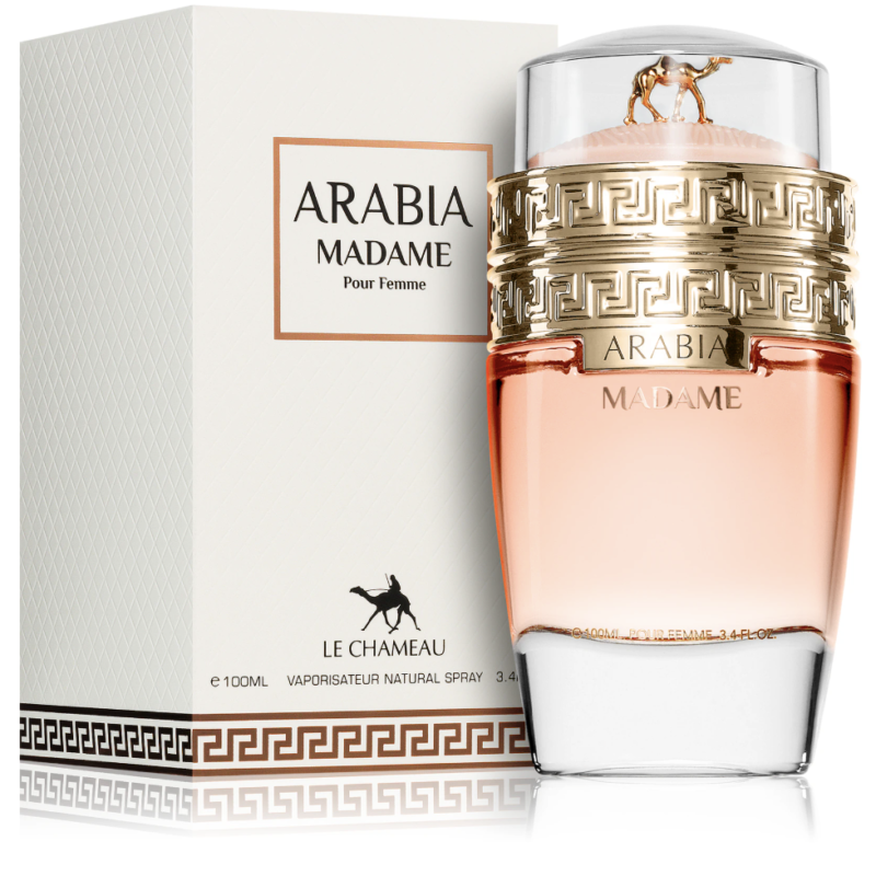 ARABIA MADAME - LE CHAMEAU 100ml