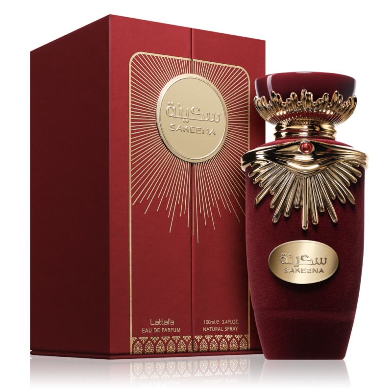SAKEENA - LATTAFA 100ml