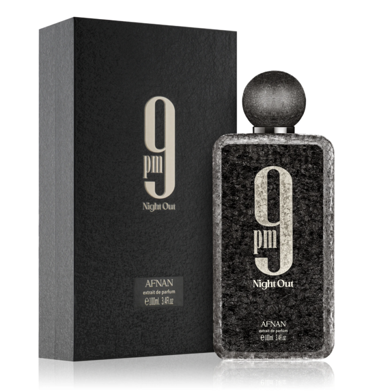9 PM NIGHT OUT - AFNAN 100ml