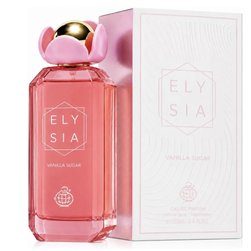 VANILLA SUGAR - ELYSIA 100ml