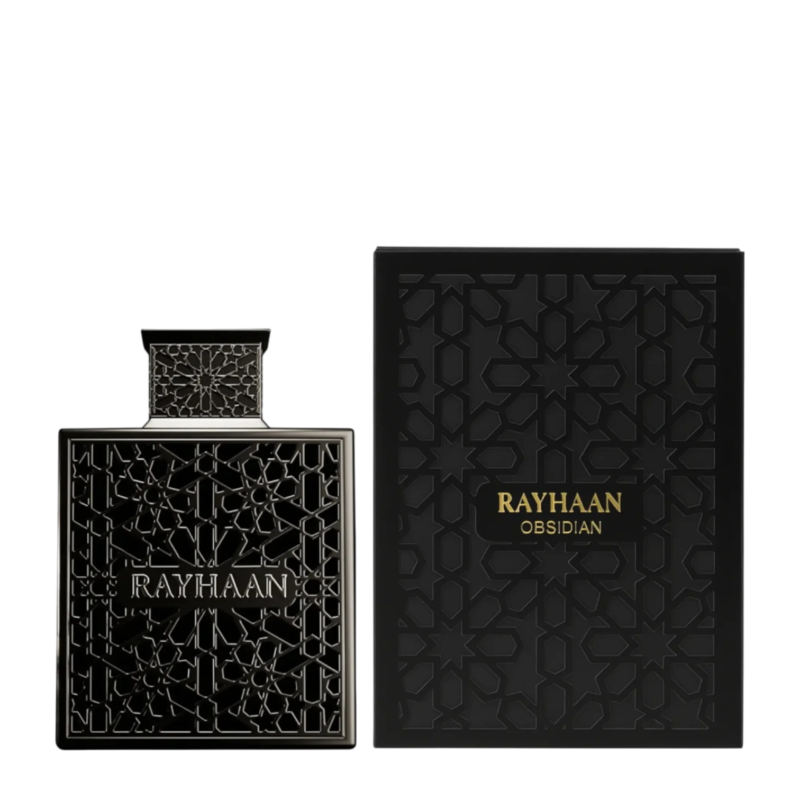 Rayhaan Obsidian