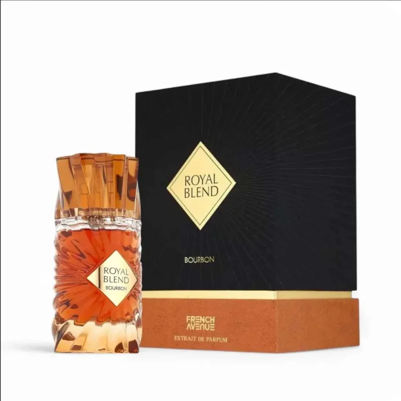 ROYAL BLEND VINTAGE - FRENCH AVENUE 100ml