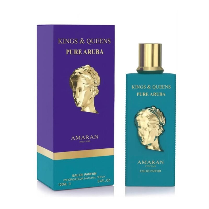 PURE ARUBA - AMARAN 100ml