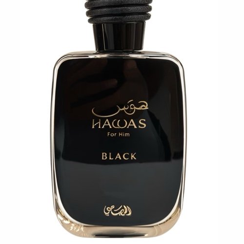 Hawas Black - Rasasi