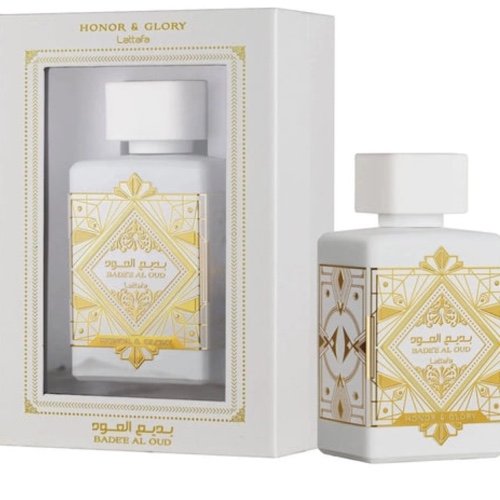 BADEE AL OUD HONOR &GLORY LATTAFA 100ml