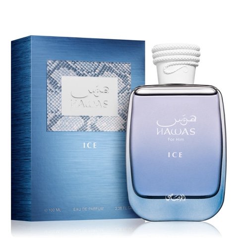Hawas Ice Rasasi