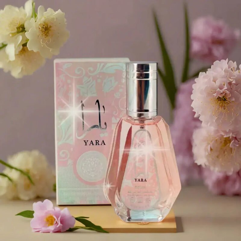 Yara Rosa 50ml