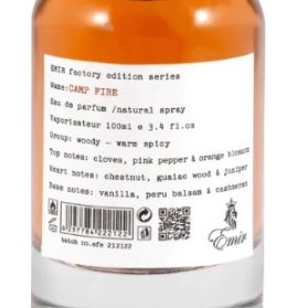 WARM LEATHER - EMIR FACTORI EDITION 100ml