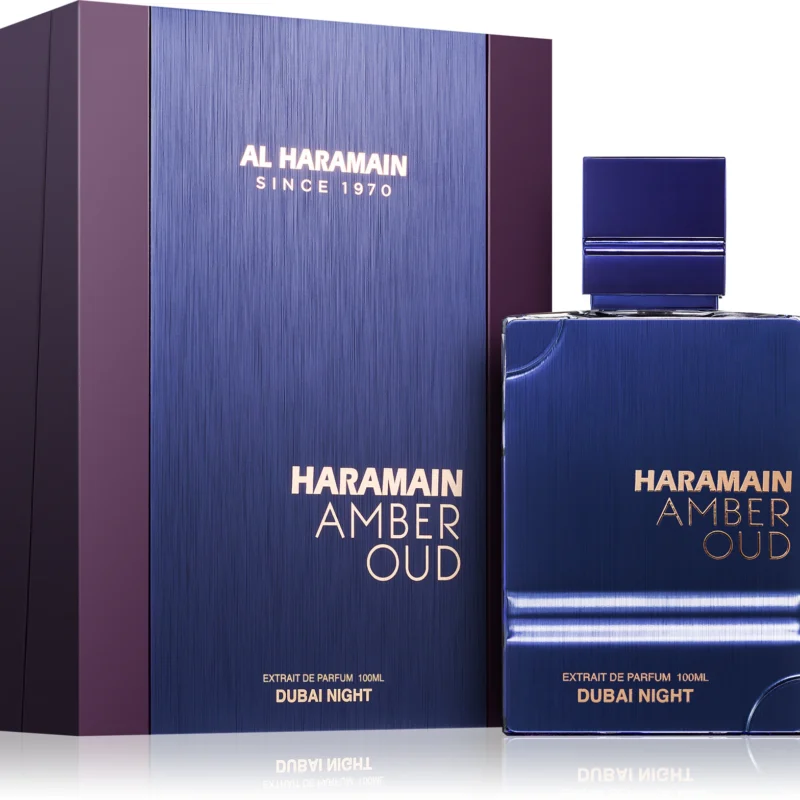 DUBAI NIGHT Al haramain perfume UNISEX 100ml