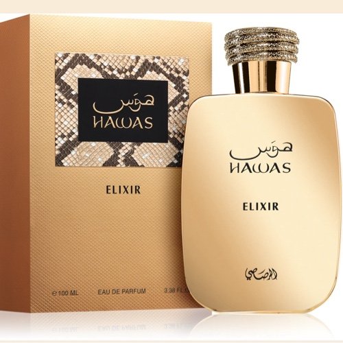 Hawas Elixir - Rasasi