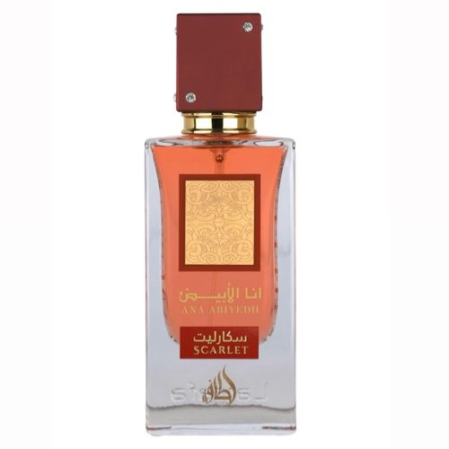 Ana Abiyedh Scarlet