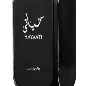 HAYAATI BLACK Lattafa 100ml