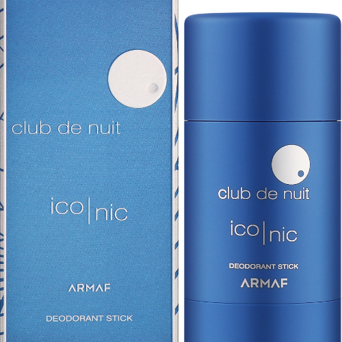 Desodorante Armaf Club De Nuit Iconic