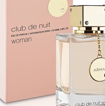CLUB DE NUIT MUJER 105ml