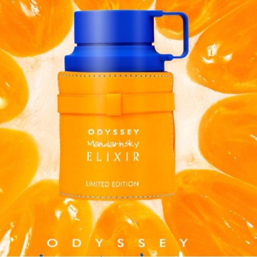 Mandarin Sky Elixir Armaf