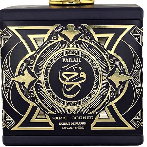 FARAH EXTRAIT DE PARFUM - PARIS CORNER 100ml