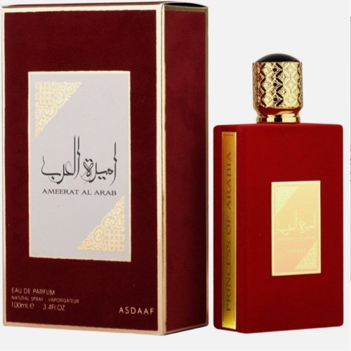 AMEERAT AL ARAB ROJO 100ml