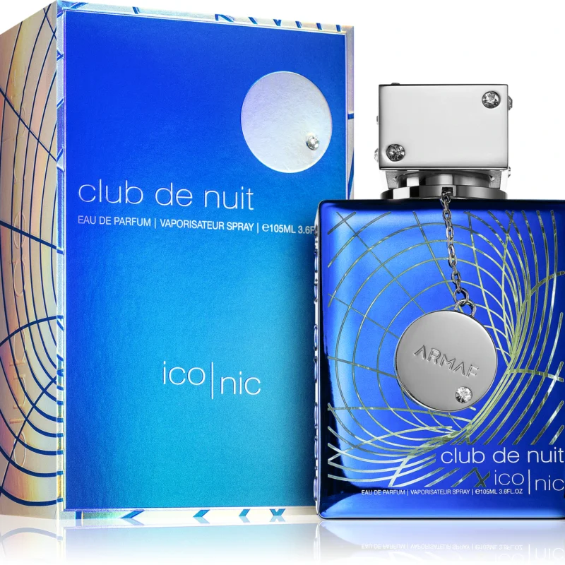CLUB DE NUIT ICONIC - ARMAF 105ml