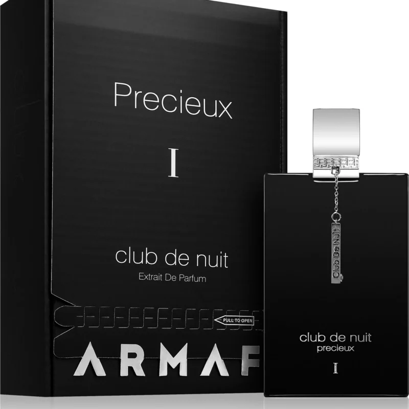 CLUB DE NUIT PRECIUX Armaf perfume UNISEX 55ml