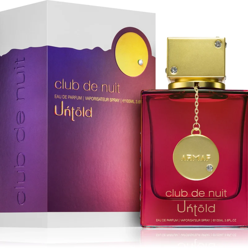 CLUB DE NUIT UNTOLD - ARMAF 105ml