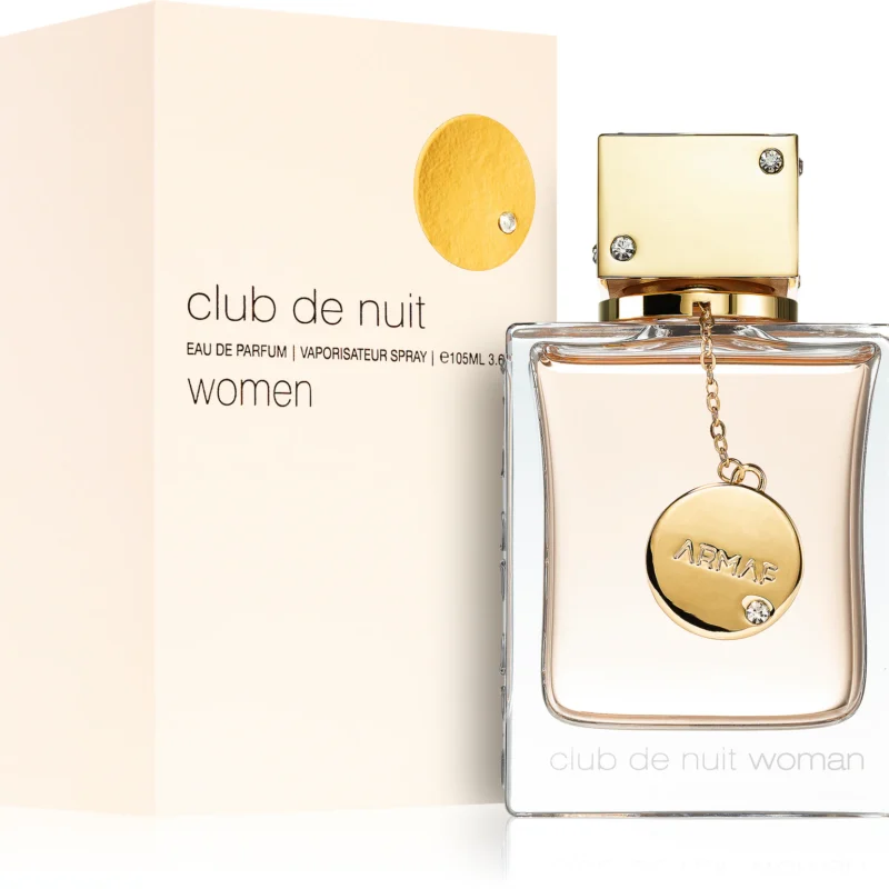 CLUB DE NUIT MUJER 105ml