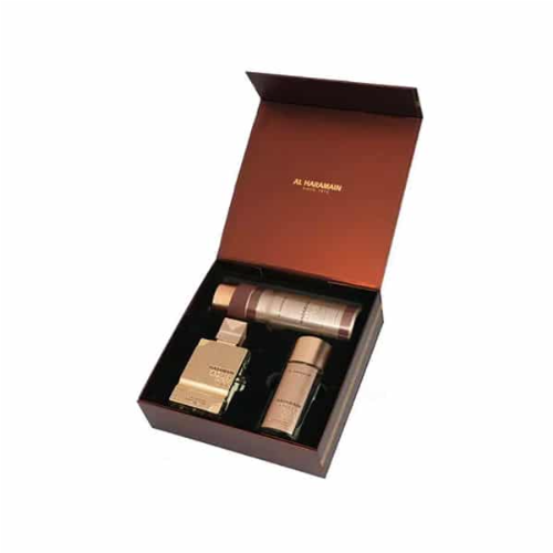 Cofre Parfum – Al Haramain Amber Oud Gold Edition