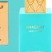 SHAGHAF OUD TONKA Swiss arabian perfume UNISEX 75ml