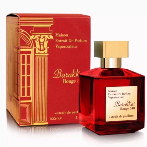 BARAKKAT ROUGE 540 100ml