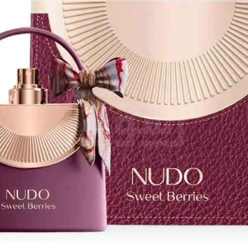 Nudo Sweet Berries EDP by Fragrance World