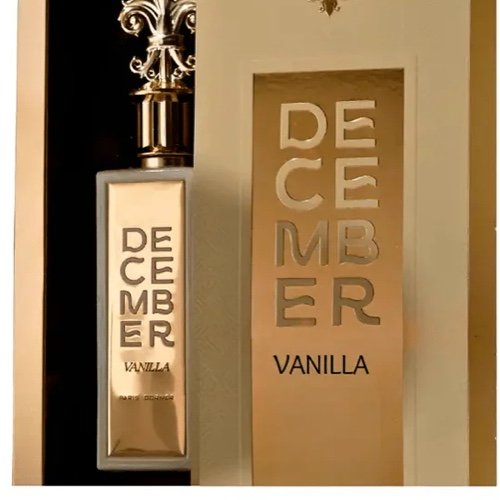 DECEMBER VANILLA Paris corner perfume UNISEX 100ml