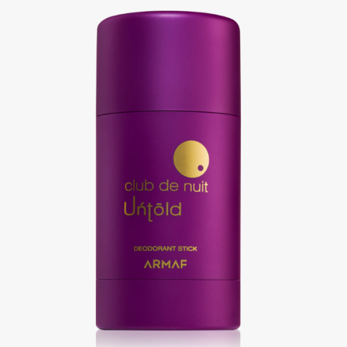Desodorante Armaf Club De Nuit Untold