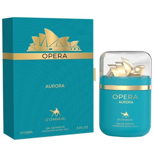 OPERA AURORA - EMPER LE CHAMEAU