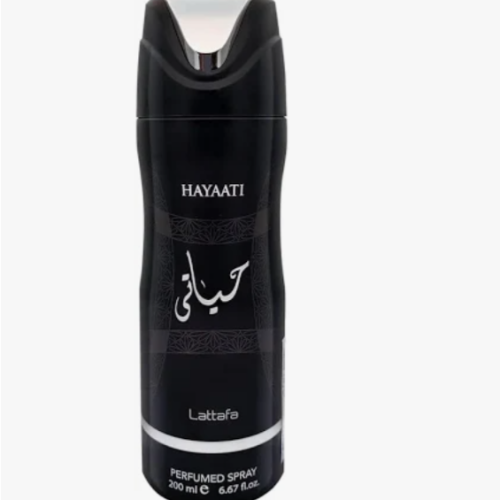 Desodorante Hayaati Black