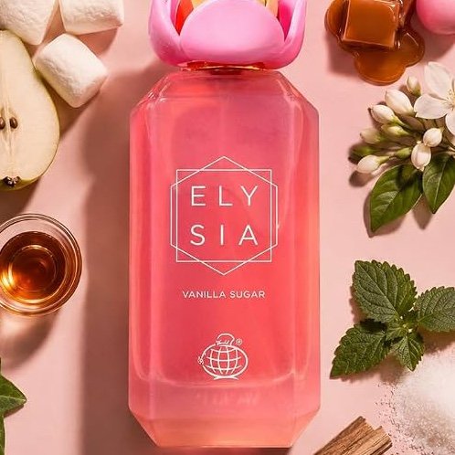 VANILLA SUGAR ELYSIA
