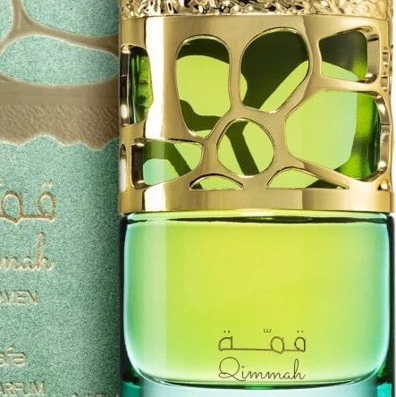 QIMMAH Lattafa perfume para mujer 100ml