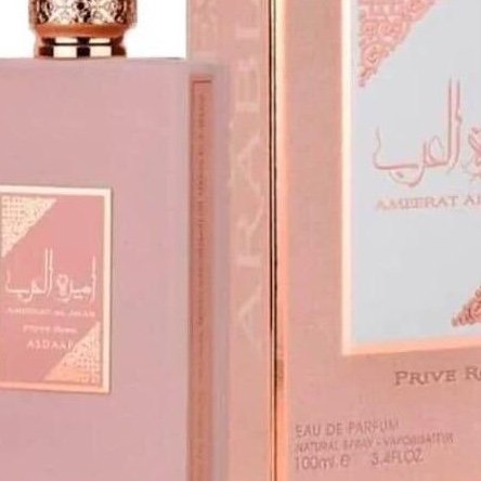 AMEERAT AL ARAB ROSA 100ml