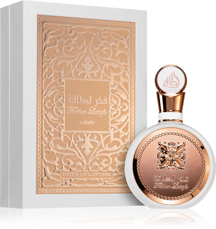 FAKHAR LATTAFA ROSA100ml