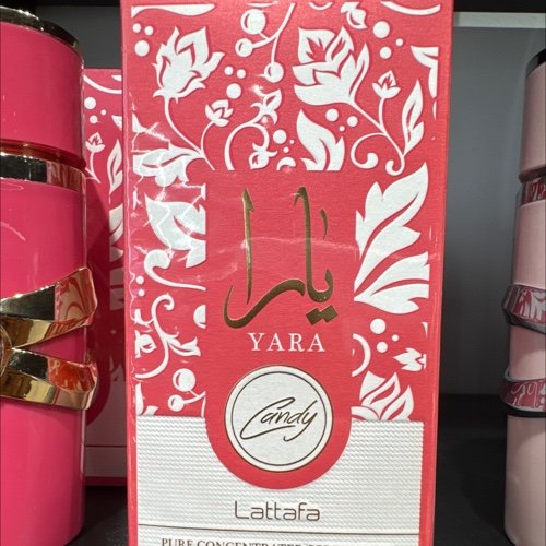 Aceite Yara Candy