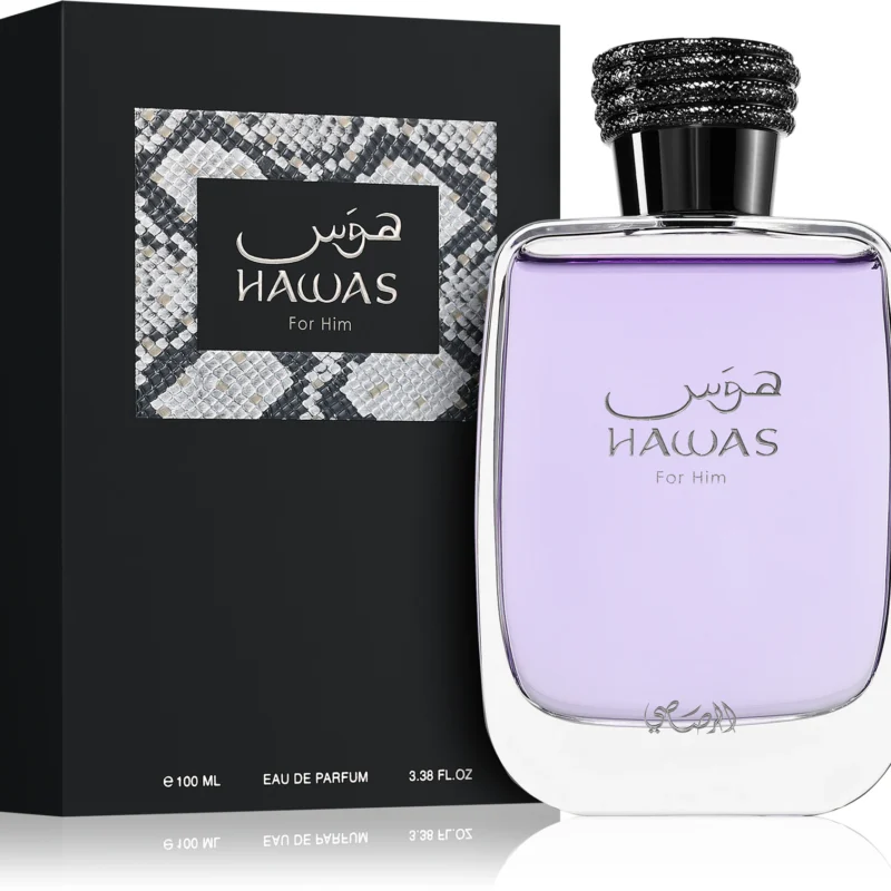HAWAS FOR HIM - RASASI 100ml