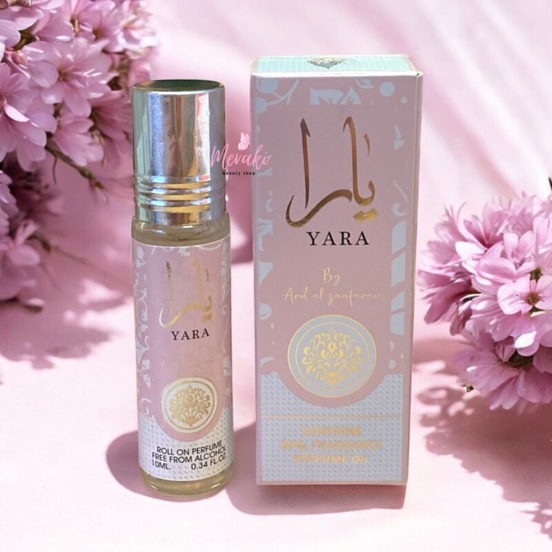 Yara Roll on Perfume 10ml