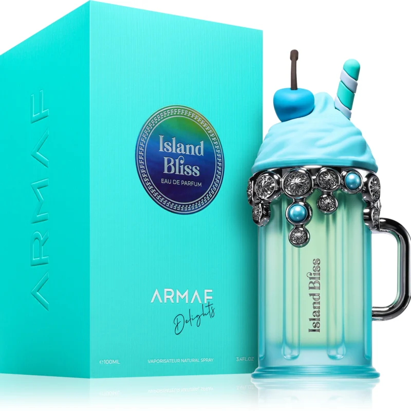Island Bliss de Armaf 100ml