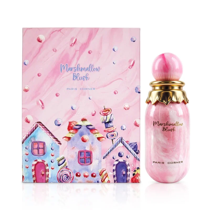 MARSHMALLOW BLUSH - PARIS CORNER 100ml
